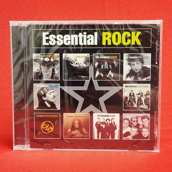 Essential Rock CD 2004 New Sealed - Picture 1 of 6